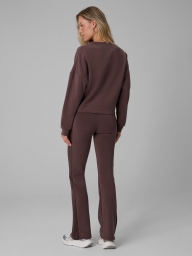 4F Women's Flared Leggings ¨Brown¨