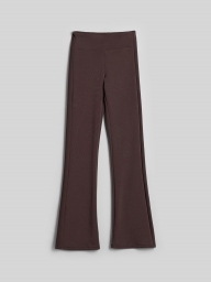4F Women's Flared Leggings ¨Brown¨