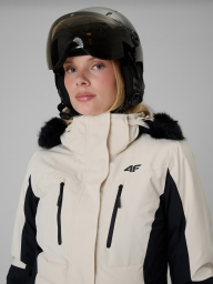 4F Technical Jacket for Woman F1226 