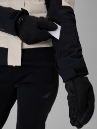 4F Technical Jacket for Woman F1226 