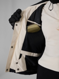 4F Technical Jacket for Woman F1226 