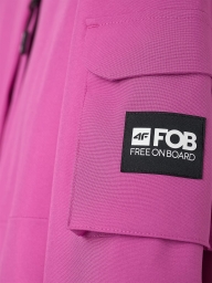4F Technical Jacket for Woman F1232