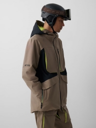 4F Men's Snowboard Jacket Membrane 15000