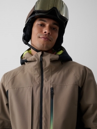 4F Men's Snowboard Jacket Membrane 15000