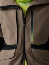 4F Men's Snowboard Jacket Membrane 15000