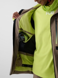 4F Men's Snowboard Jacket Membrane 15000