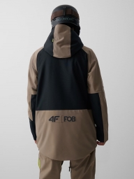 4F Men's Snowboard Jacket Membrane 15000