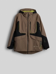 4F Men's Snowboard Jacket Membrane 15000