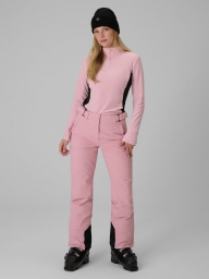 4F Women's Fleece Thermal Underwear Top 