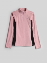 4F Women's Fleece Thermal Underwear Top 