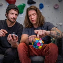 BOULDERBALL Juego de Escalada