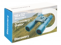 Discovery Gator 16x32
