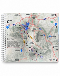 Guía de escalada de Jaén