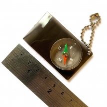 Highlander Micro Map Compass