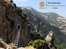 Vía Ferrata de la Escaleruela