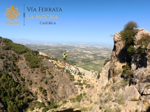 Vía Ferrata de la Mocha