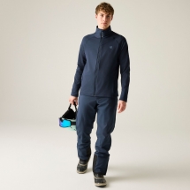 Dare 2b Men's Fuse Up Full Zip Stretch Midlayer