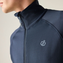 Dare 2b Men's Fuse Up Full Zip Stretch Midlayer
