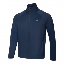 Dare 2b Men's Fuse Up Full Zip Stretch Midlayer