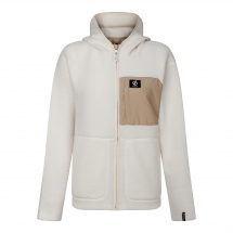 Dare 2b Women's Firn Hooded Borg Fleece 