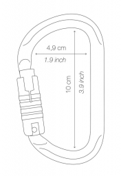 Petzl Vulcan Triact-Lock