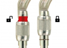Petzl Vulcan Screw-Lock