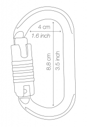 Petzl Oxan Triact-Lock