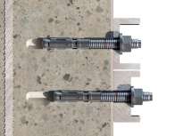 Index Parabolt Zincado M10x90 Ø10
