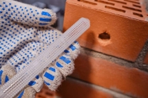 Index Tamiz Plástico para Taco Químico 15x085 12 ud.