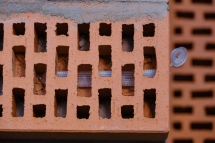 Index Tamiz Plástico para Taco Químico 15x085 12 ud.