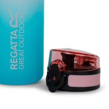 Regatta 0.6 Litre Tritan Flip Lid Bottle 