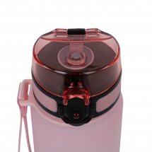 Regatta 0.6 Litre Tritan Flip Lid Bottle 