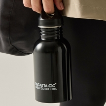 Regatta Stainless Steel Bottle 0.5L 