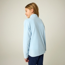 Regatta Kids' Hot Shot II Half Zip Fleece 