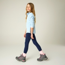Regatta Kids' Hot Shot II Half Zip Fleece 
