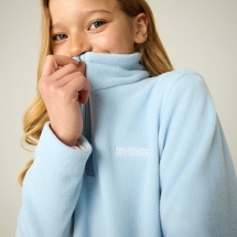 Regatta Kids' Hot Shot II Half Zip Fleece 