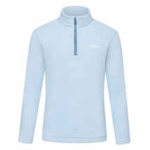 Regatta Kids' Hot Shot II Half Zip Fleece 