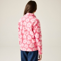 Regatta Kids' Hot Shot II Half Zip Fleece 