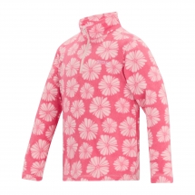 Regatta Kids' Hot Shot II Half Zip Fleece 