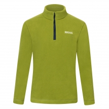 Regatta Kids' Hot Shot II Half Zip Fleece 