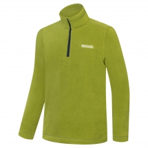 Regatta Kids' Hot Shot II Half Zip Fleece 