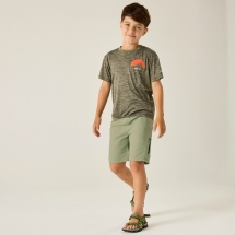 Regatta Kids' Sorcer III Shorts 