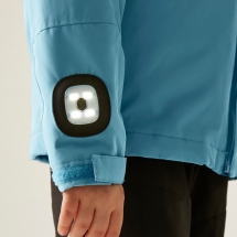 Regatta Kids' Beamz Waterproof Insulated Jacket 