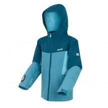 Regatta Kids' Beamz Waterproof Insulated Jacket 