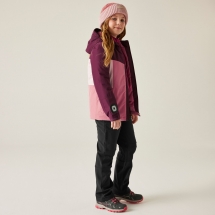 Regatta Kids' Beamz Waterproof Insulated Jacket 