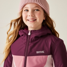 Regatta Kids' Beamz Waterproof Insulated Jacket 