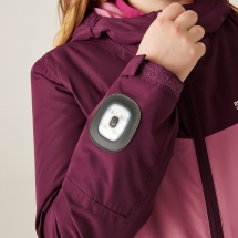 Regatta Kids' Beamz Waterproof Insulated Jacket 