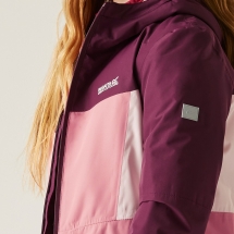 Regatta Kids' Beamz Waterproof Insulated Jacket 