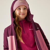 Regatta Kids' Beamz Waterproof Insulated Jacket 