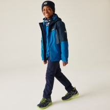Regatta Kids' Beamz Waterproof Insulated Jacket 